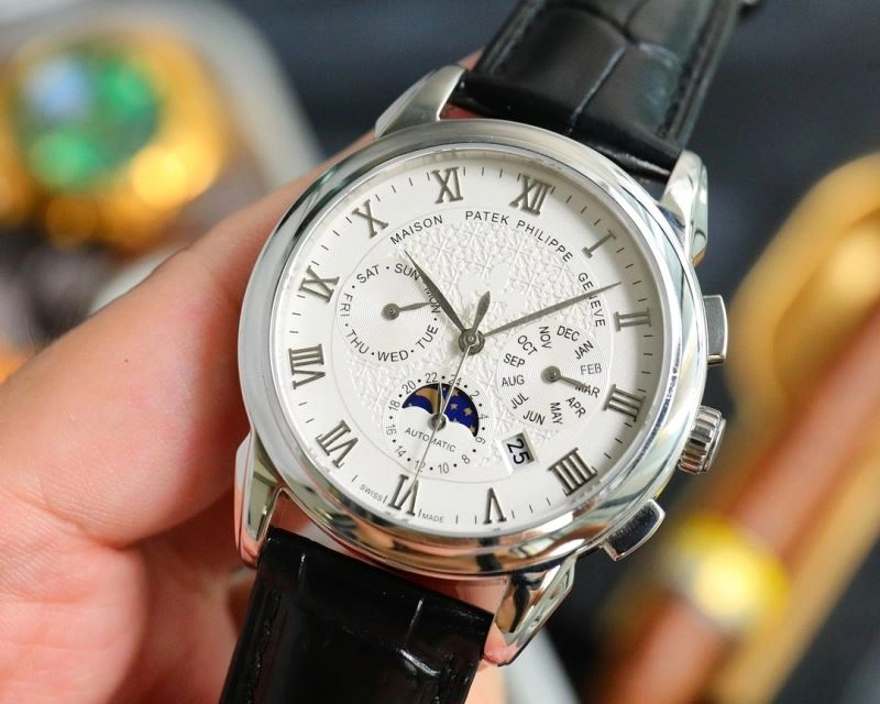 Breathable PATEK PHILIPPE Watches 197995