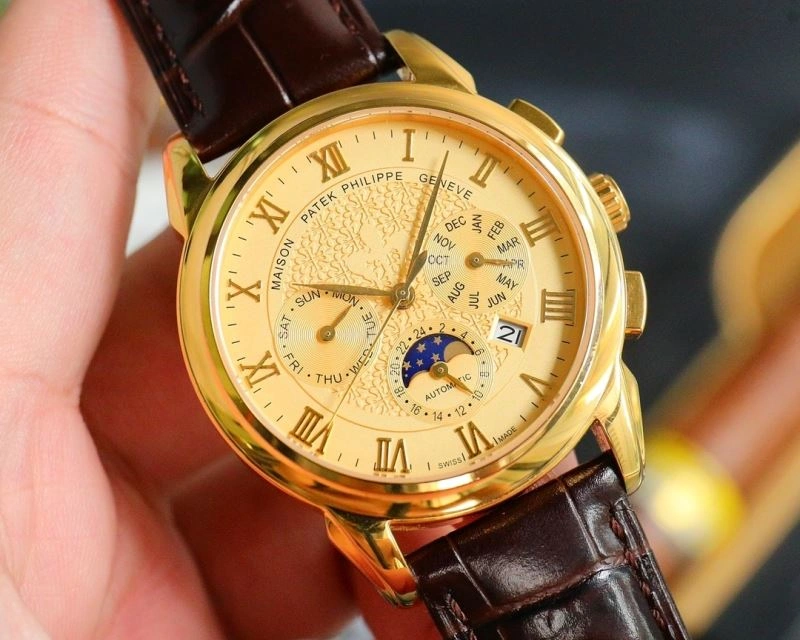 Fashionable PATEK PHILIPPE Watches 197994