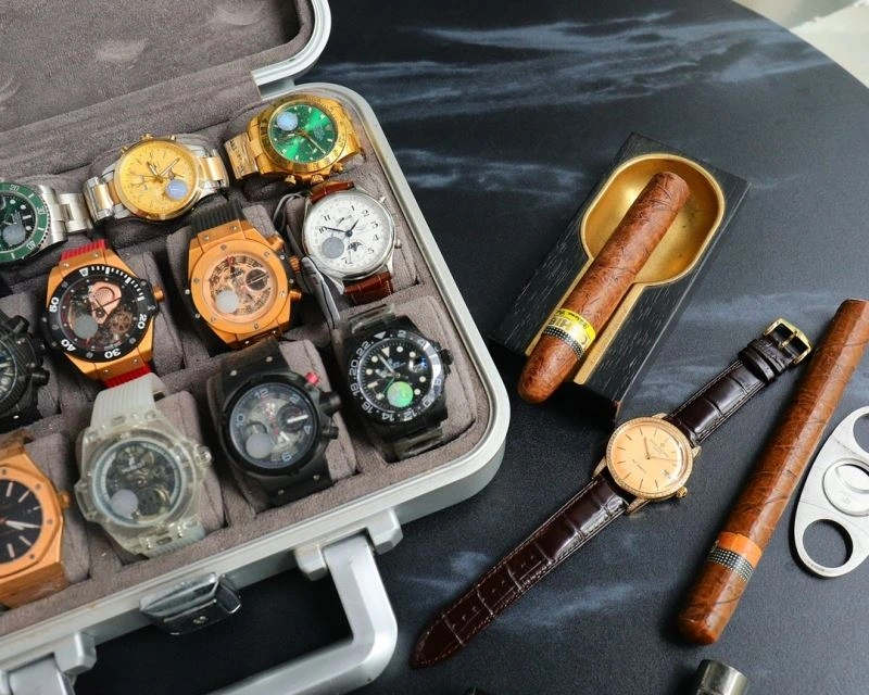 PATEK PHILIPPE Watches Unique 197984