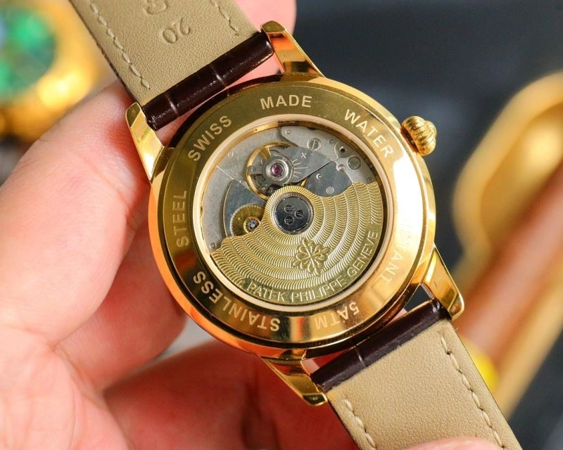 PATEK PHILIPPE Watches Unique 197984