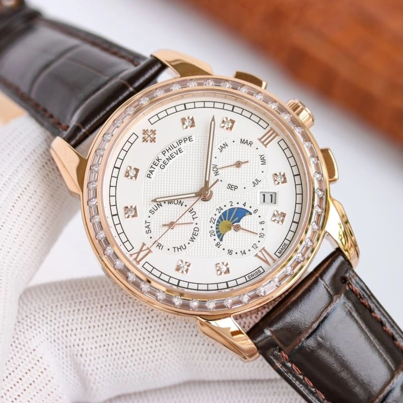 Refined PATEK PHILIPPE Watches 197974