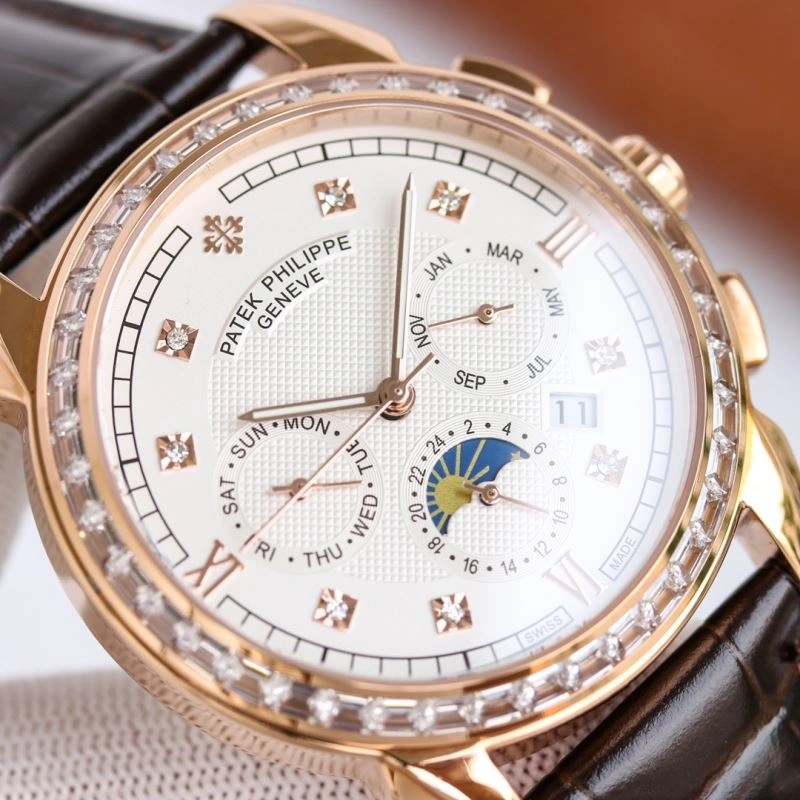 Refined PATEK PHILIPPE Watches 197974