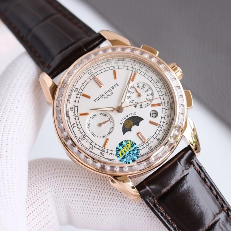 Thermal PATEK PHILIPPE Watches 197989