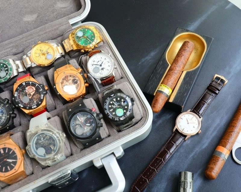 PATEK PHILIPPE Watches Comfortable 197960