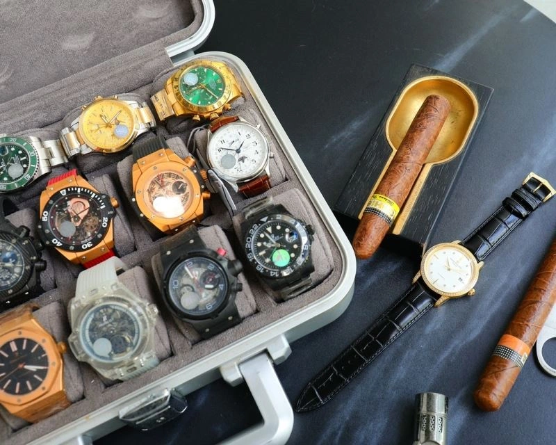 Timeless PATEK PHILIPPE Watches 197964