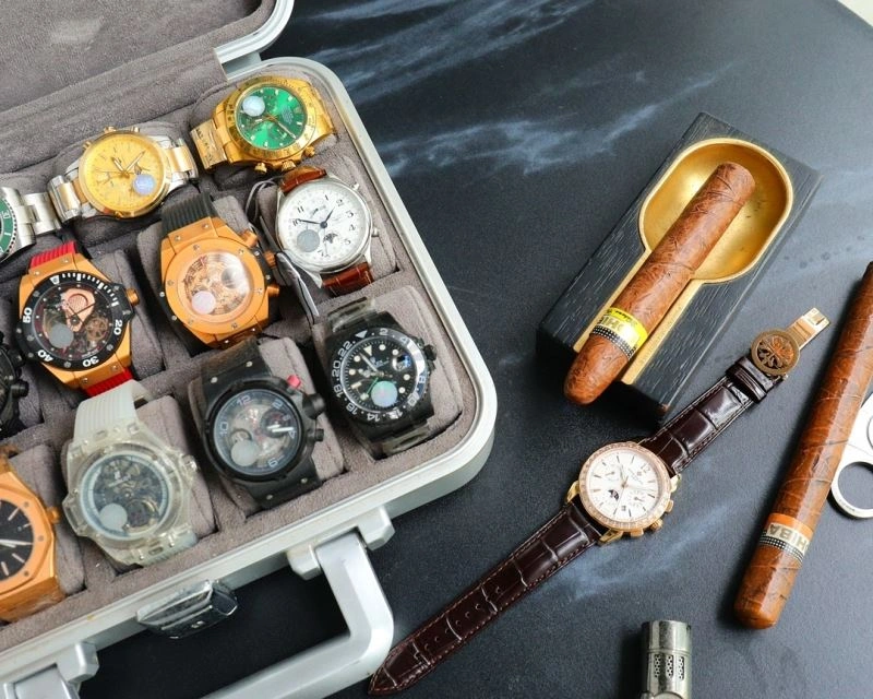 PATEK PHILIPPE Watches ZeroBulk 197983
