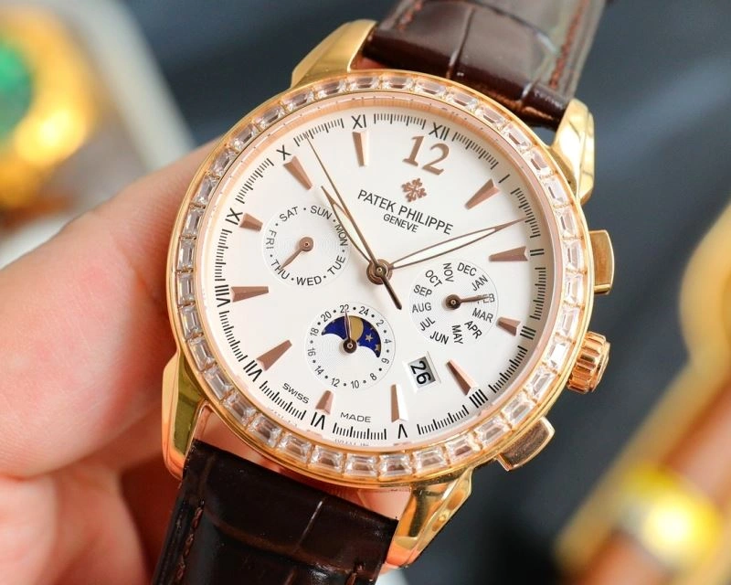 PATEK PHILIPPE Watches ZeroBulk 197983