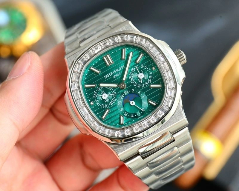 PATEK PHILIPPE Watches Breathable 197979