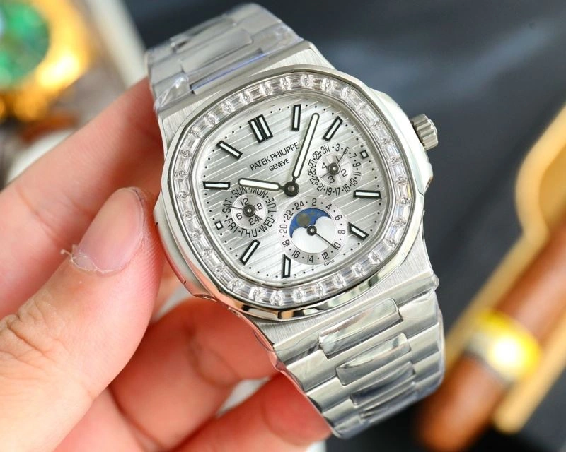 PATEK PHILIPPE Watches Breathable 197979