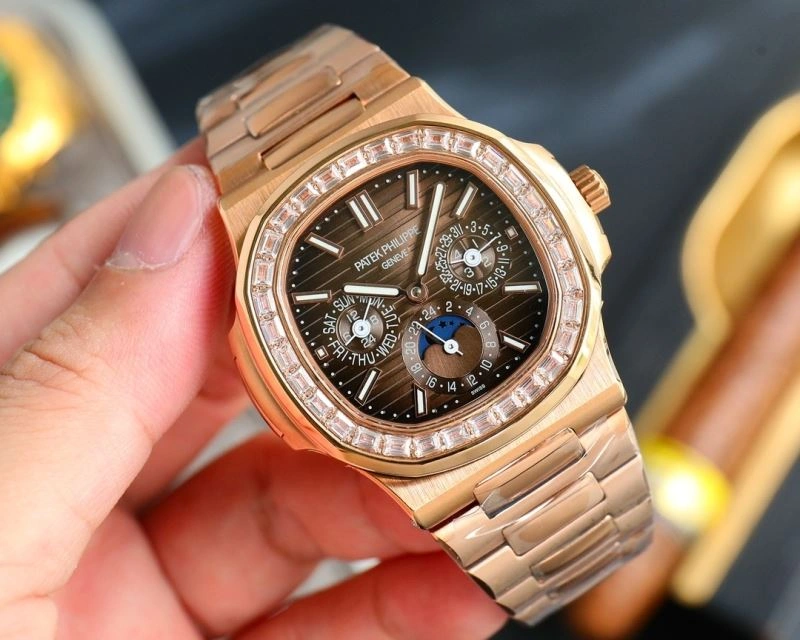 PATEK PHILIPPE Watches Premium 197986