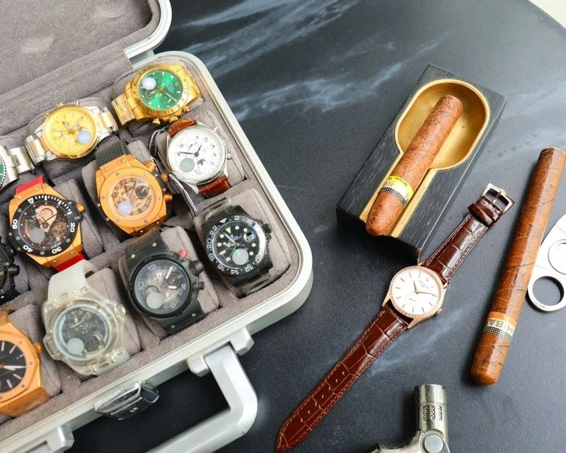 Thermal PATEK PHILIPPE Watches 197961