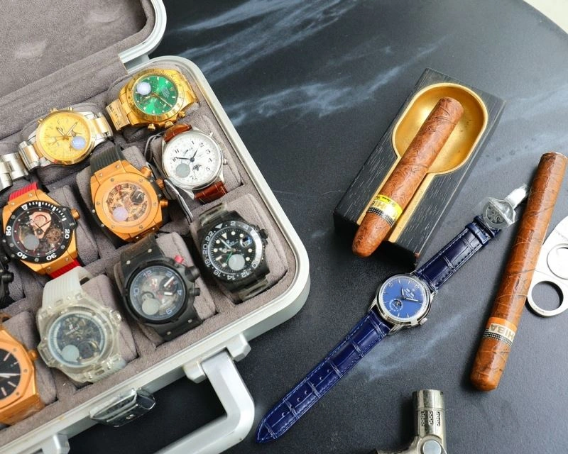 PATEK PHILIPPE Watches Casual 197959