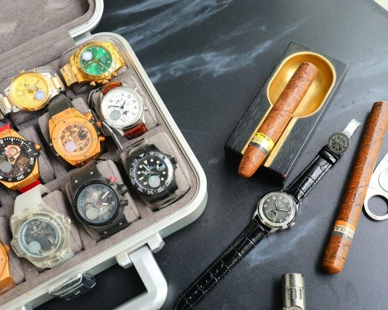 Breathable PATEK PHILIPPE Watches 197957