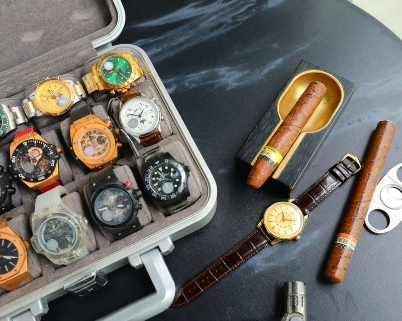 PATEK PHILIPPE Watches Durable 197956