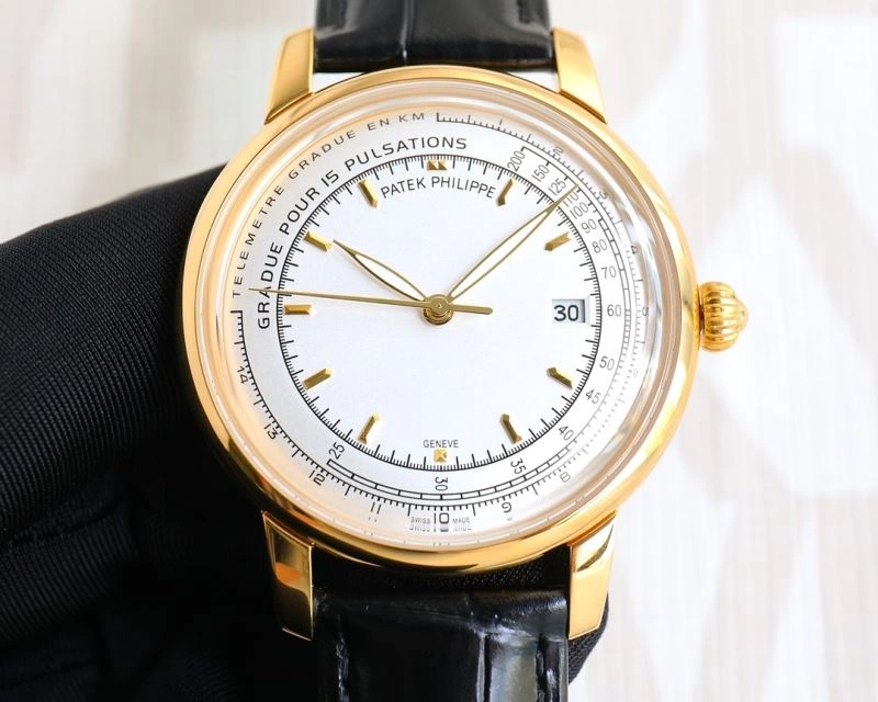 Upgraded PATEK PHILIPPE Watches 197949