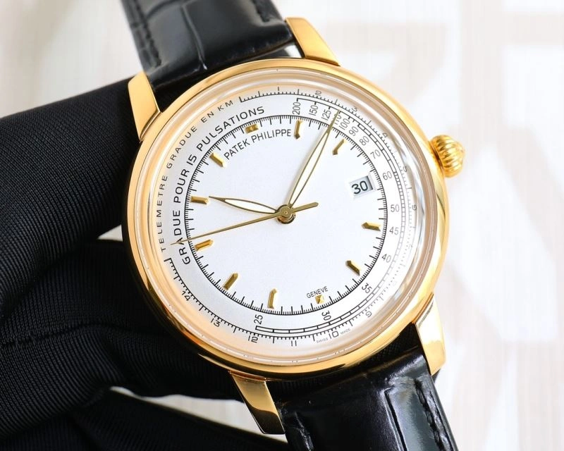 Upgraded PATEK PHILIPPE Watches 197949