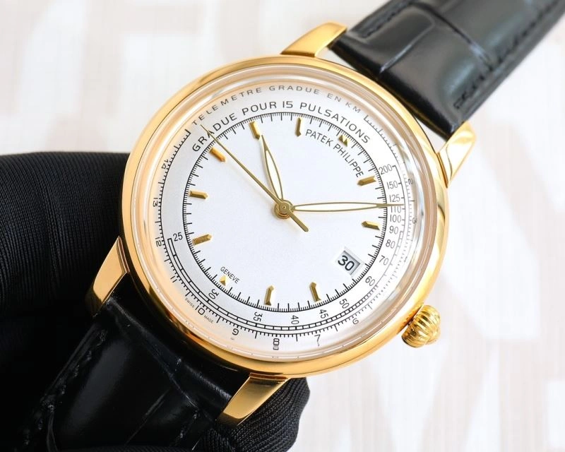 Upgraded PATEK PHILIPPE Watches 197949