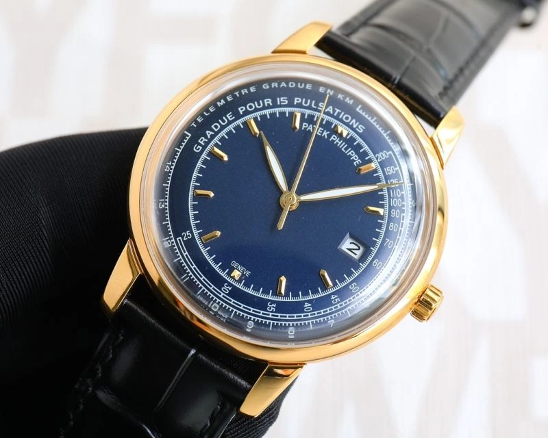 Upgraded PATEK PHILIPPE Watches 197949