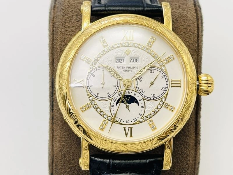 FlexibleFit PATEK PHILIPPE Watches 197924