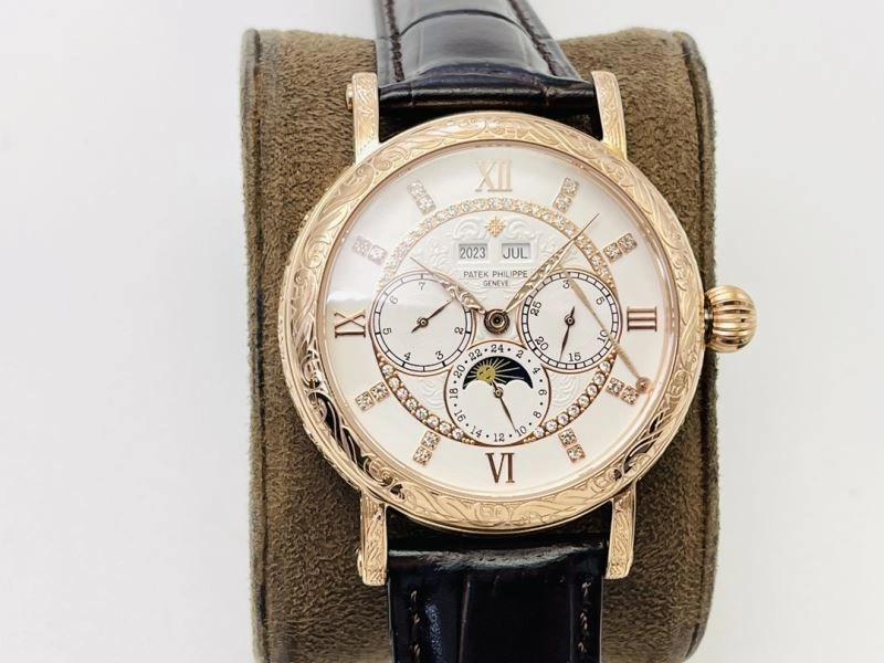 Effortless PATEK PHILIPPE Watches 197941