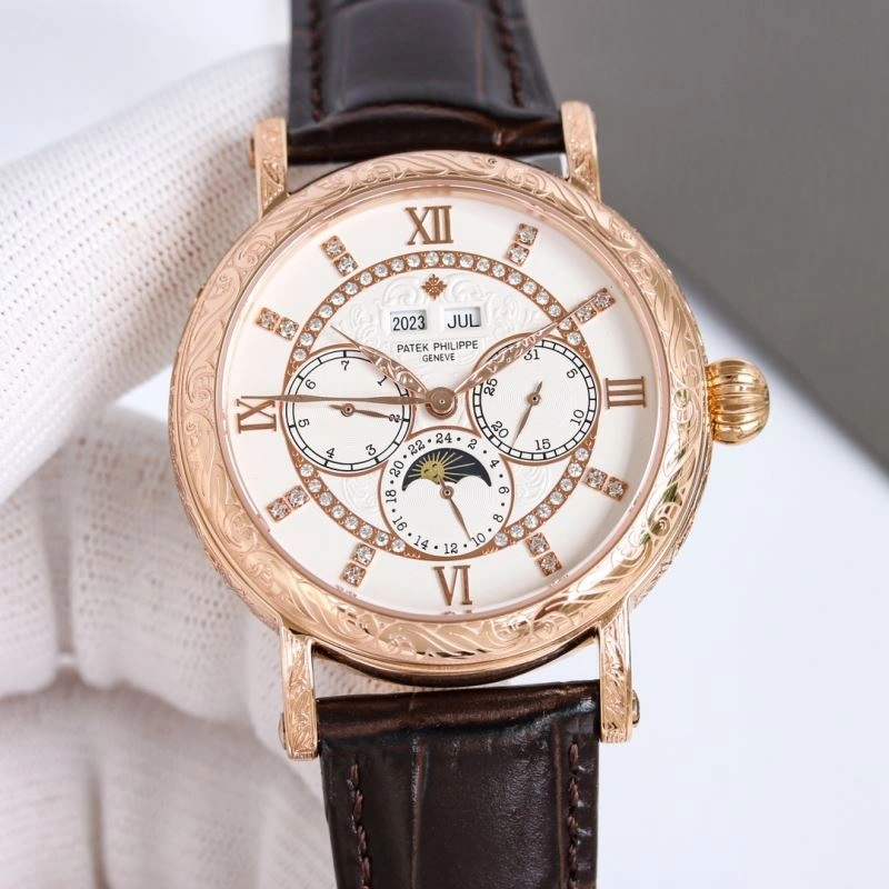 PATEK PHILIPPE Watches Flexible 197933