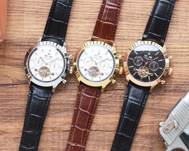 MoistureWicking PATEK PHILIPPE Watches 197937