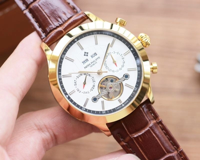 MoistureWicking PATEK PHILIPPE Watches 197937