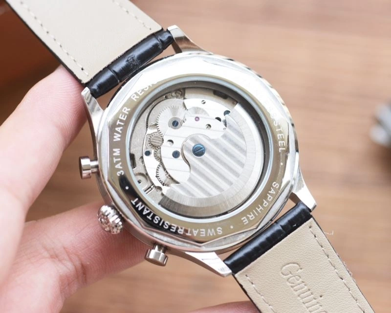 MoistureWicking PATEK PHILIPPE Watches 197937