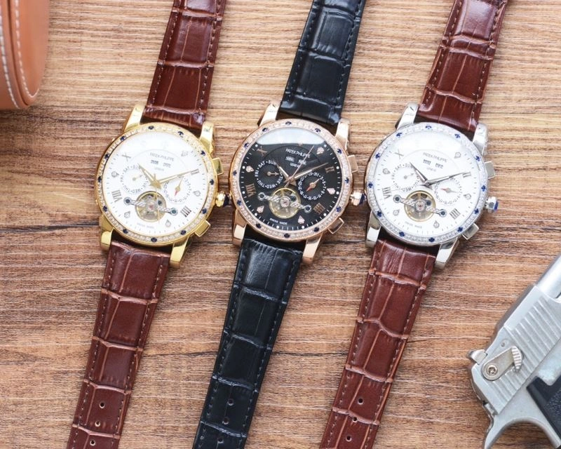 WellDesigned PATEK PHILIPPE Watches 197923