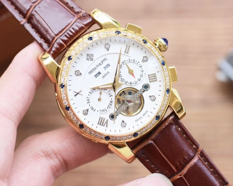 WellDesigned PATEK PHILIPPE Watches 197923