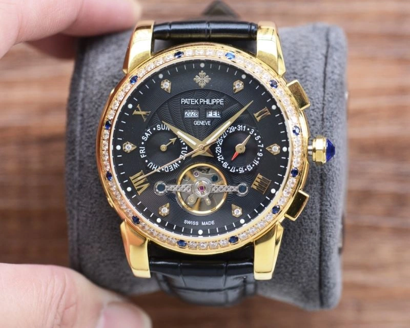 WellDesigned PATEK PHILIPPE Watches 197923