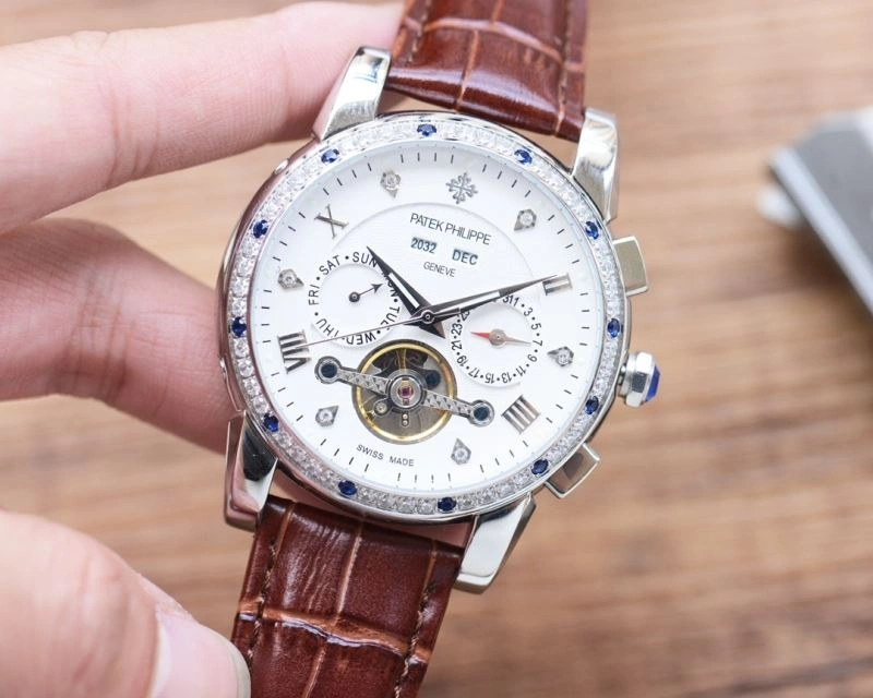 WellDesigned PATEK PHILIPPE Watches 197923