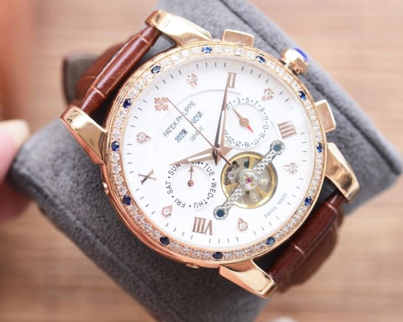 WellDesigned PATEK PHILIPPE Watches 197923