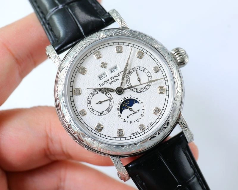 PATEK PHILIPPE Watches Premium 197908