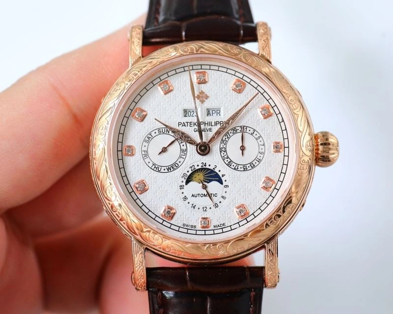 PATEK PHILIPPE Watches Premium 197908