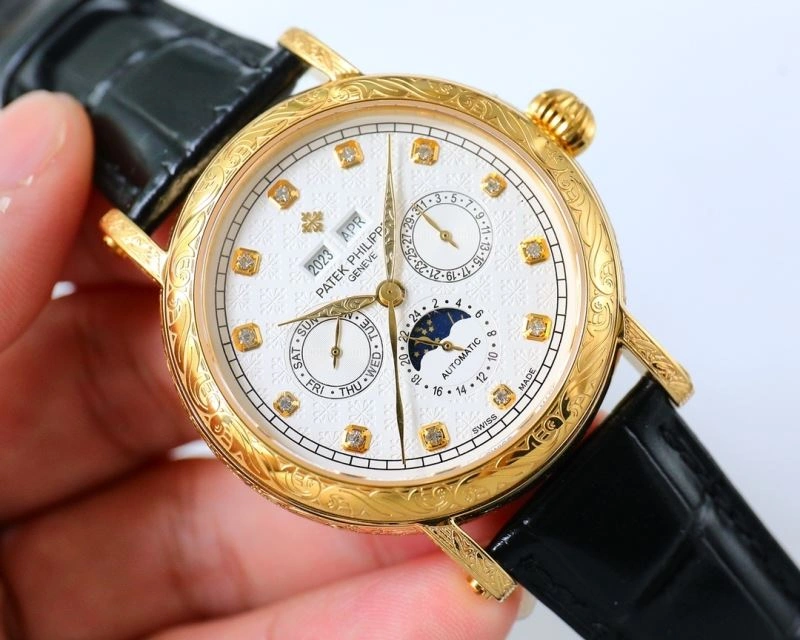 PATEK PHILIPPE Watches Packable 197894
