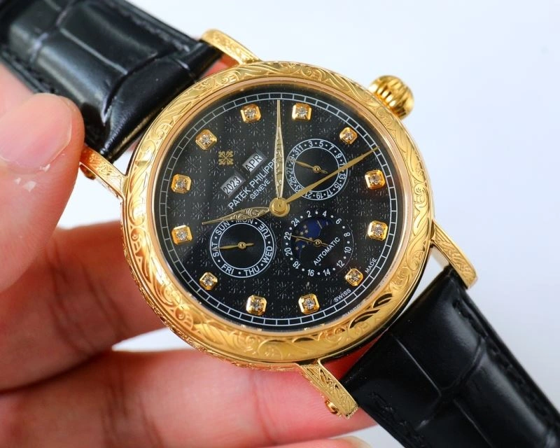 PATEK PHILIPPE Watches Packable 197894