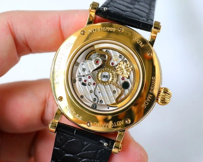 PATEK PHILIPPE Watches Packable 197894