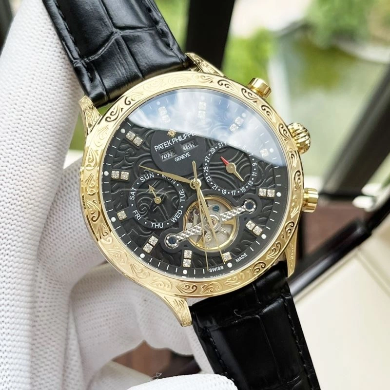 PATEK PHILIPPE Watches SunProtective 197900