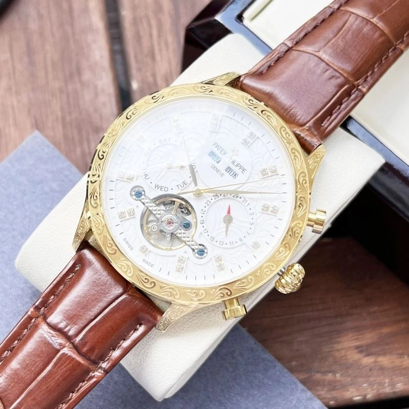 PATEK PHILIPPE Watches SunProtective 197900