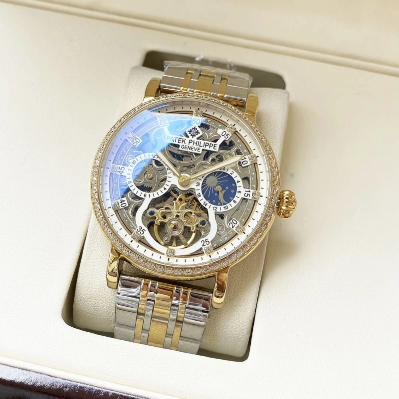 Functional PATEK PHILIPPE Watches 197903