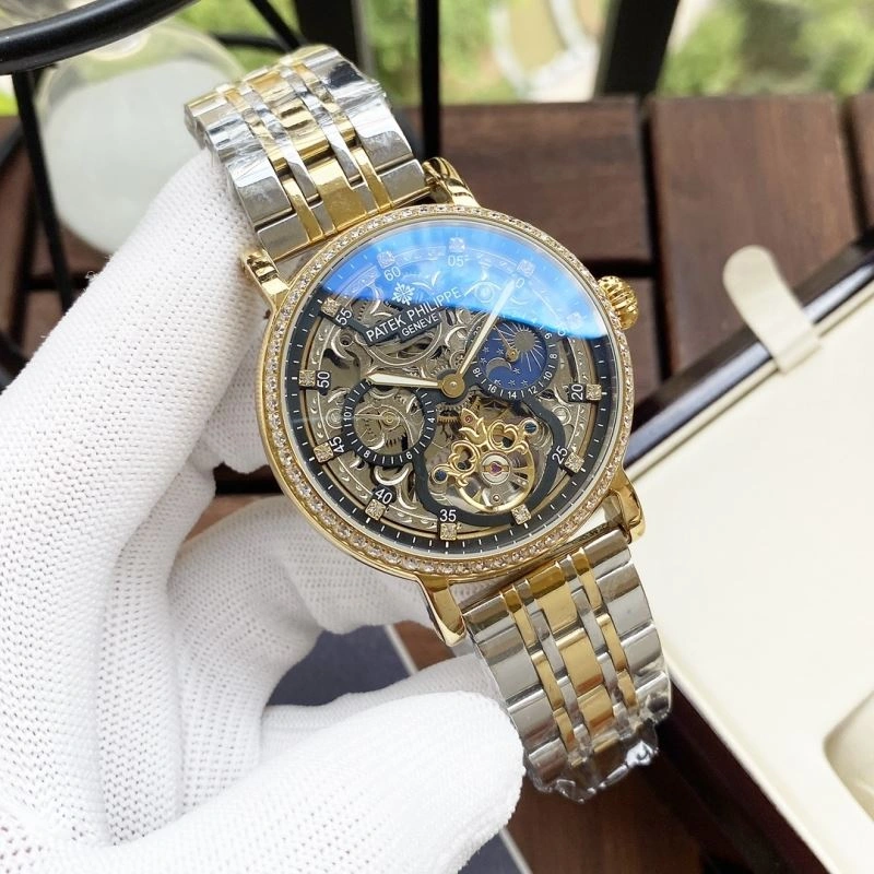 Functional PATEK PHILIPPE Watches 197903