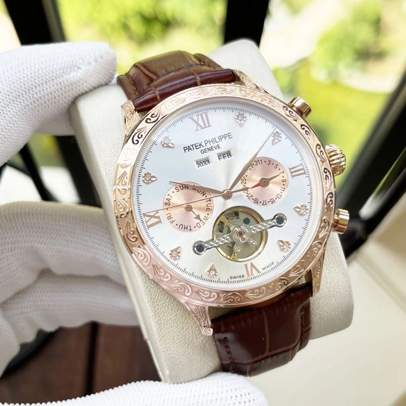 Unisex PATEK PHILIPPE Watches 197906