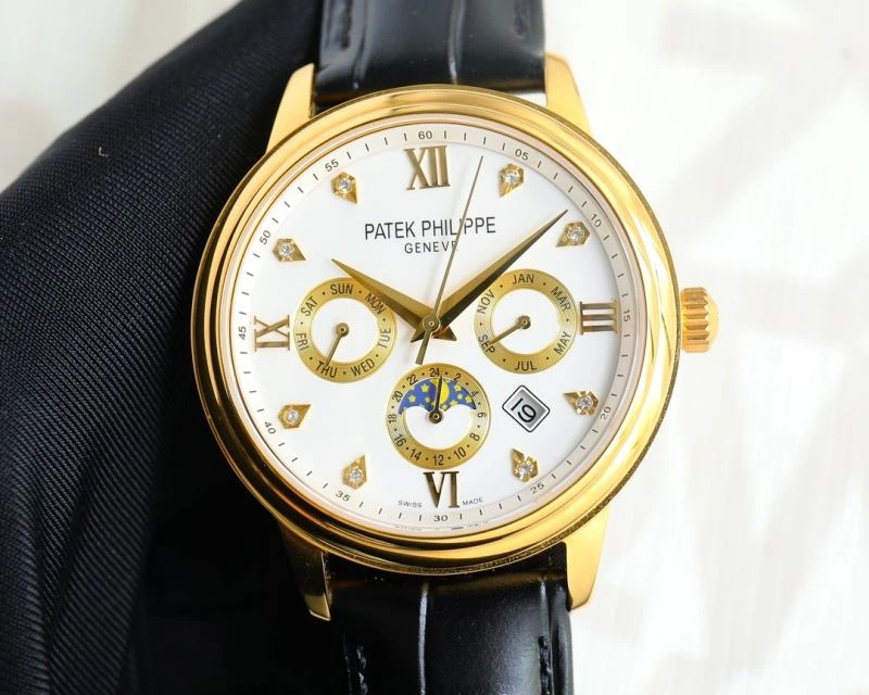 Fashionable PATEK PHILIPPE Watches 197896