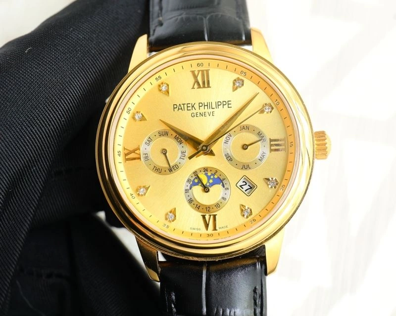 Fashionable PATEK PHILIPPE Watches 197896
