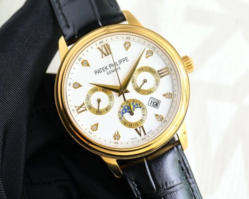 Fashionable PATEK PHILIPPE Watches 197896