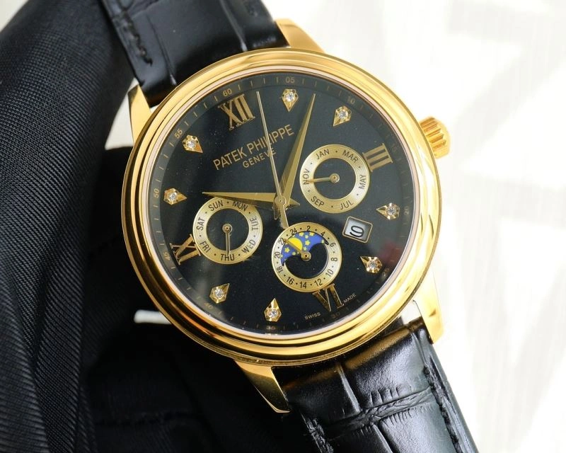 Fashionable PATEK PHILIPPE Watches 197896