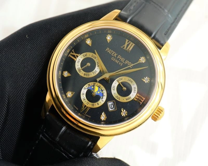 Fashionable PATEK PHILIPPE Watches 197896