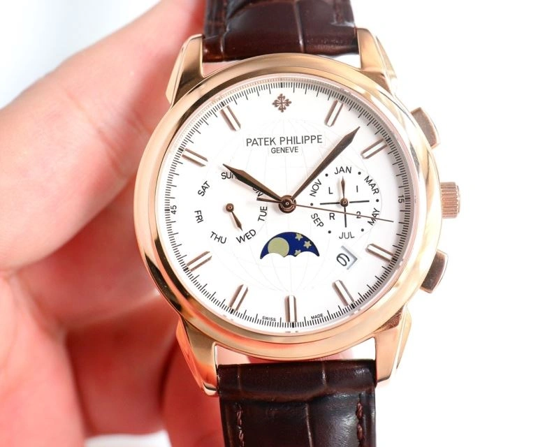 Practical PATEK PHILIPPE Watches 197887