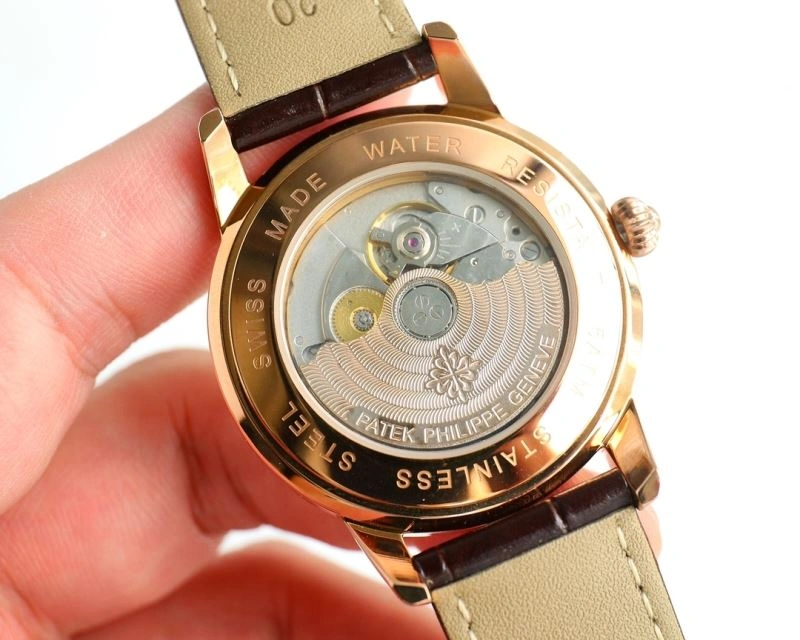 PATEK PHILIPPE Watches ZeroBulk 197895